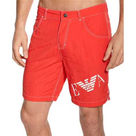 armani shorts for men.